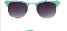 Load image into Gallery viewer, RBRARE Semi-Rimless Brand Designer Sunglasses Women/Men Polarized UV400 Classic Oculos De Sol Gafas Retro Eyeglasses