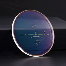 Load image into Gallery viewer, Gmei Optical 1.56 Standard Index Digital Free Form Progressive Lenses for Computer Work Use Office Home Eye Protection 2 Pieces