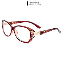 Load image into Gallery viewer, Gmei Optical Trendy Ultralight TR90 Full Rim Women Optical Eyeglasses Frames Female Plastic Myopia Presbyopia Eyewear M1689