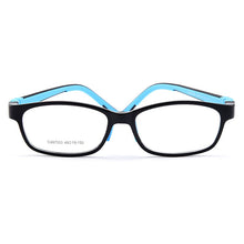 Load image into Gallery viewer, Gmei Optical Children&#39;s Glasses Ultra-light Flexible TR90 Silica Gel Comfortable Safe Full Rim Kids Eyeglass Frames CX67003