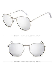 Load image into Gallery viewer, 2022 Vintage Metal Women Sunglasses Luxury Brand Design Glasses Female Classic Driving Eyewear uv400 Oculos De Sol Masculino