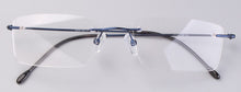 Load image into Gallery viewer, Super light optical Glasses male Thin wire glasses for reading myopia eye black rimless Women Men Eyeglasses montures de lunette
