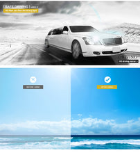 Load image into Gallery viewer, YOOSKE Vintage Rectangle Sunglasses Women Cat Eye Designer Ladies Small Frame Black Red Sun Glasses Brand Retro Skinny Eyewear