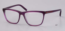 Load image into Gallery viewer, Brand designer eyeglasses women for myopia presbyopia glasses female oculos de grau feminino red pruple square computer