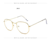 Load image into Gallery viewer, LeonLion 2022 Metal Classic Vintage Women Sunglasses Luxury Brand Design Glasses Female Driving Eyewear Oculos De Sol Masculino