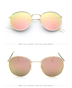2022 NEW fashion Sunglasses Brand Designer Metal Frame Pilot Sun Glasses  Women Glasses Unisex Eyewear gafas oculos de solUV400