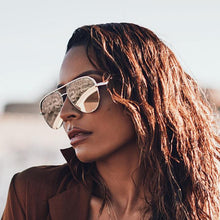 Load image into Gallery viewer, WOMEN'S SUNGLASSES Sunnies Pilot Shades UV400 Vintage Glasses Australia