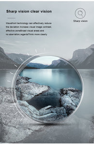 MERRYS A4  Toughness Thinner Super-Tough Optical Lenses Aspheric Lens Series Myopia Hyperopia Presbyopia Lens
