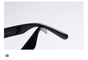 Acetate Square Glasses Frame Men Retro Metal Optical Eyewear Women Eyeglasses Frame Clear UV400 Brand Designer oculos