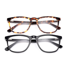 Load image into Gallery viewer, Gmei Optical Acetate Square Full Rim Women Optical Glasses Frames Men Myopia Presbyopia Spectacles With Spring Hinges YH6031