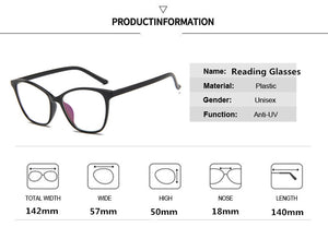 Fashion Cat Eye Women Glasses Frame Transparent Clear Lens Spectacle Eyeglasses Frame Glasses Men Eyewear lunette de vue femme