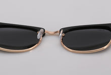 Load image into Gallery viewer, ROSYBEE UV400  Polarized Sunglasses men women Classic cool retro Sun glasses Coating  man Driving Shades fashion male oculos
