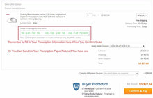 Load image into Gallery viewer, 1.56 Photochromic Free Form Progressive Optical Multifocal Prescription Lenses Fast and Deep Color Change Performance