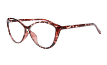 Carica l&#39;immagine nel visualizzatore di Gallery, Retro Hot Selling  TR90 optical frames myopic eyeglasses women,lady  full rim optical glasses multi color free shipping 5865