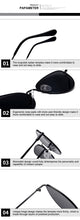 Carica l'immagine nel visualizzatore di Gallery, Sexy Small Vintage Cat Eye Sunglasses Women Vintage Red Black Sun Glasses Female Ladies Cateyes Sunglass 2022 Retro Glasses