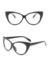 Load image into Gallery viewer, Cat Eye Optical Frames vintage eyeglasses Transparent Computer Glasses Fashion Brand Woman Leopard Spectacles Clear Lens Glasses