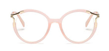 Load image into Gallery viewer, Lady Metal Hollow Round Glasses Frames For Women Cat Eye Brand Designer Optical EyeGlasses Fashion Eyewear