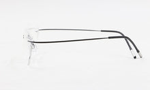 Load image into Gallery viewer, Rimless Glasses Frame Women Titanium Ultralight Eyeglasses Prescription Frameless Cat Eye Eyewear Myopia Optical Frame