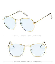 Load image into Gallery viewer, 2022 Vintage Metal Men Sunglasses Brand Designer Sun Glasses Women Female Classic Driving Eyewear uv400 Oculos De Sol Masculino