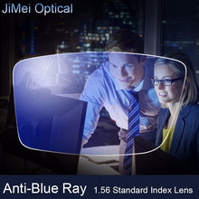 Load image into Gallery viewer, Anti-Blue Ray Lens Myopia Presbyopia Prescription Optical Lenses Glasses Lens For Eyes Protection Reading Eyewear lentes opticos