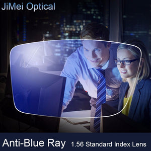 Anti-Blue Ray Lens Myopia Presbyopia Prescription Optical Lenses Glasses Lens For Eyes Protection Reading Eyewear lentes opticos