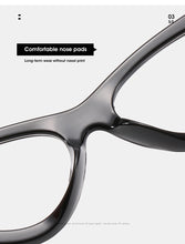 Load image into Gallery viewer, Cat Eye Myopia Clear Glasses Frame Women Designer Eyeglasses For Sight Optical Frames Black Red Pink Nerd Glasses Oculos De Grau