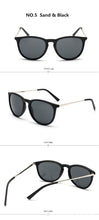 Load image into Gallery viewer, 2022 Retro Male Round Sunglasses Women Men Brand Designer Sun Glasses for Women Alloy Mirror Sunglasses Oculos De Sol
