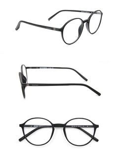Bauhaus Brand Classic Clip On Sunglasses Men Women Magnet Eyewear Glasses Frames ultem Optical Glasses Frame