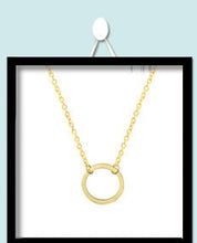 Load image into Gallery viewer, Minimalism Initial Letter Necklaces For Women Boho Jewellery Stainless Steel Alphabet Pendant Necklaces Best Friend Gifts Bff