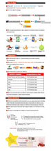 Load image into Gallery viewer, LongKeeper Finished Myopia Glasses Black Frame Metal Goggles Lens Sighted Prescription Sunglasses -1 -1.5 -2 -2.5 -3 -3.5 -4