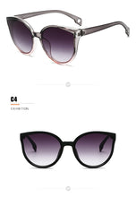 Carica l'immagine nel visualizzatore di Gallery, Occhiali da sole Cat Eye lunghi Keeper Donna Uomo Occhiali sfumati vintage Occhiali da sole retrò Occhiali da donna UV400 Fashion Drive Outdoor 
