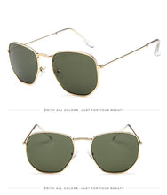 Load image into Gallery viewer, 2022 Vintage Metal Men Sunglasses Brand Designer Sun Glasses Women Female Classic Driving Eyewear uv400 Oculos De Sol Masculino