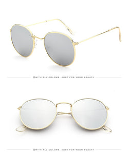 2022 NEW fashion Sunglasses Brand Designer Metal Frame Pilot Sun Glasses  Women Glasses Unisex Eyewear gafas oculos de solUV400