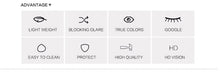 Load image into Gallery viewer, Flat Top Oversized Women Sunglasses Retro Shield Shape Luxy Brand Design Big Frame Rivet Shades Sunglasses Women UV400 Eyewear