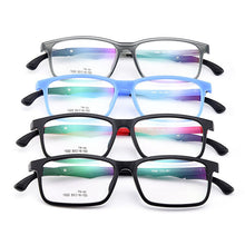 Carica l&#39;immagine nel visualizzatore di Gallery, Gmei Optical Urltra-Light TR90 Montature per vetri ottici da uomo Montatura per occhiali in plastica per occhiali da vista Miopia Oculos M1022 