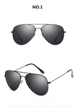 Load image into Gallery viewer, Women's Sunglasses Pilot Driving Male Cheap Sun Glasses Eyeglasses gafas oculos de sol masculino UV400