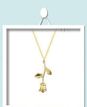 Load image into Gallery viewer, Minimalism Initial Letter Necklaces For Women Boho Jewellery Stainless Steel Alphabet Pendant Necklaces Best Friend Gifts Bff