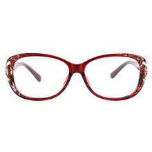 Load image into Gallery viewer, Gmei Optical Trendy Ultralight TR90 Full Rim Women Optical Eyeglasses Frames Female Plastic Myopia Presbyopia Eyewear M1689