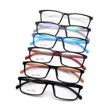 Load image into Gallery viewer, Gmei Optical Urltra-Light TR90 Full Rim Men&#39;s Optical Eyeglasses Frames Women&#39;s Plastic Myopia Spectacles 6 Colors M5063