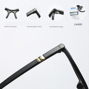 Ladies Eyebrows Square Frames Women Brand Designer Optical Fashion EyeGlasses Computer Glasses