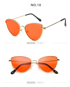 Cat Eye glasses Frame Women Fashion Clear glasses Lens Myopia Optical Glasses Frame oculos feminino occhiali da vista donna