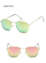 Load image into Gallery viewer, Vintage Square Sunglasses Women Shades Retro Classic Black Sun Glasses Female Male Luxury Brand Designer Oculos De Sol