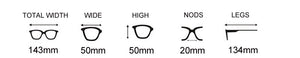 Classic Round Clear Lens Nerd Frames Women Fake Glasses Eyeglasses Frame  Vintage Circle Eyewear Transparent Oculos