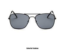 Load image into Gallery viewer, New Arrival 2022 Classic Sunglasses Women Vintage Metal Eyeglasses For Men Retro Shades For Women Fashion Pink Glasses