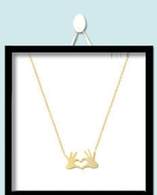 Load image into Gallery viewer, Minimalism Initial Letter Necklaces For Women Boho Jewellery Stainless Steel Alphabet Pendant Necklaces Best Friend Gifts Bff