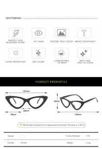Cat Eye Myopia Clear Glasses Frame Women Designer Eyeglasses For Sight Optical Frames Black Red Pink Nerd Glasses Oculos De Grau