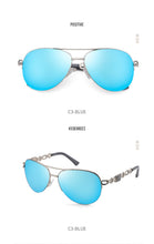Carica l'immagine nel visualizzatore di Gallery, Pink Sunglasses Women 2022 Pilot Vintage Female Sun Gasses UV 400 White Shades Zonnebril Dames Oculos Feminino De Sol