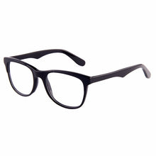 Load image into Gallery viewer, Gmei Optical  Classical Style Round Hypoallergenic Acetate Full Rim Women Optical Eyeglasses Frame Black Color
