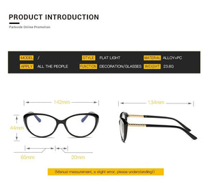 Cat Eye Glasses Frame prescription optical glasses men eyeglasses frames women eyewear frame