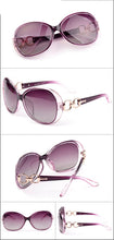 Load image into Gallery viewer, Hot Fashion Polarized Sunglasses Women Brand Designer Vintage Polaroid Sunglasses Female Luxury Sunglasses Eyewear